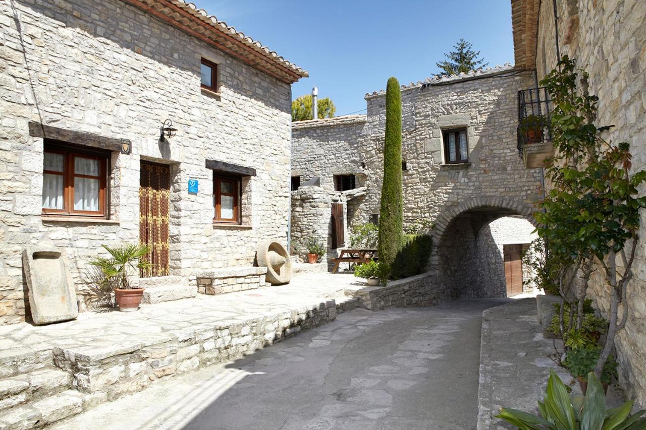 Cal Carulla ξενώνας L'Astor Εξωτερικό φωτογραφία